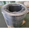 Premium Efficiency Stator Core By Cleating For Automobile