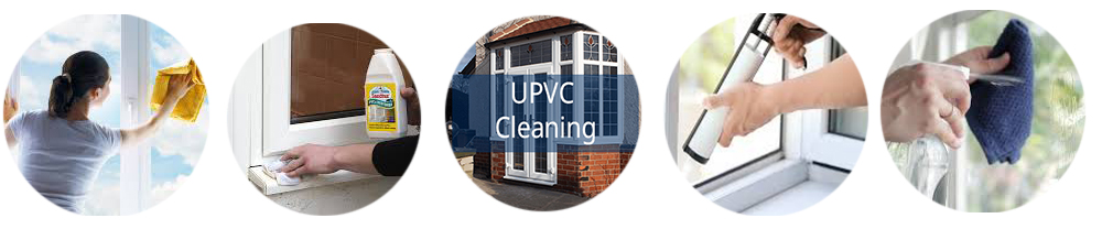 UPVC WINDOW CLEANING