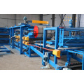 EPS sandwich roofing sheet production line