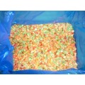 Chinese IQF Frozen Mixed Vegetable