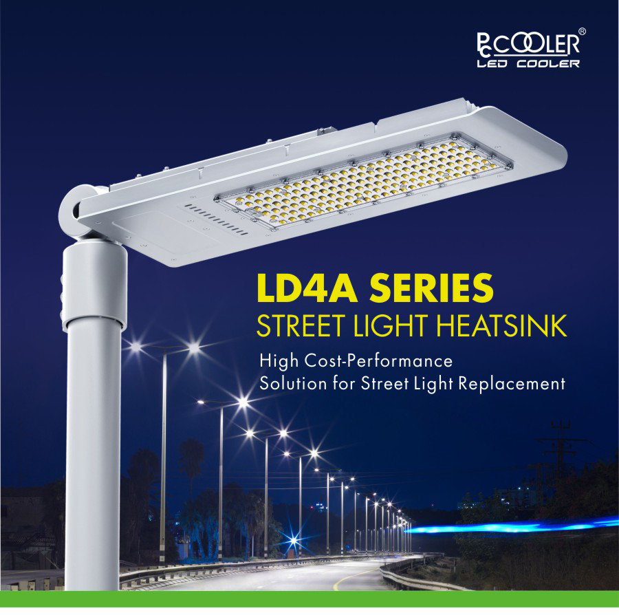 led street light