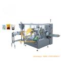 Automatic animal feed powder premade pouch filling machine