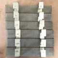 Разнообразие размеров титановой сетки с платиновым покрытием