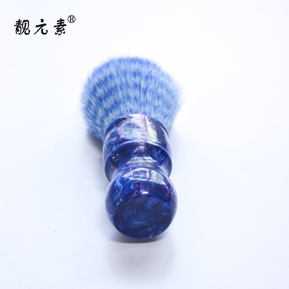 Private Label Badger Hair Beard Brush Manufacture