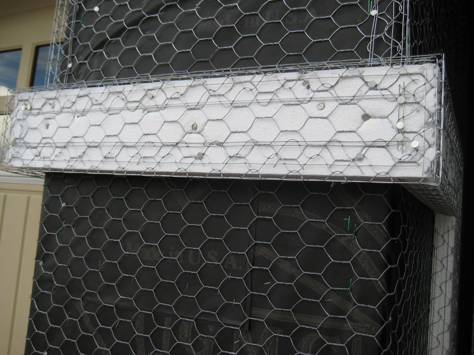 chicken wire