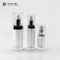 Luxury 15ml double wallde cosmetic bottle