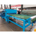 Cut to Length Production Line Coils into Pieces