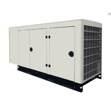 Silent Generator Set mit SGS-ISO-Dieselgenerator (10-50kW)