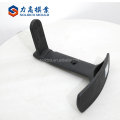 Custom Comfortable Plastic Parts Office Chair Armrest Mould