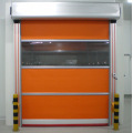 Industrial external high speed shutter door