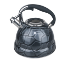 2.5L enamelware tea kettle