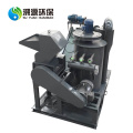 Separation Copper Scrap Cable Wire Recycling Production Line