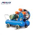 Long-term orebody diesel air compressor dealer sale