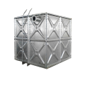 Corrugated Steel Sheet Galvanized Water Tank