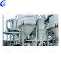 Hot sale drum dryer gypsum powder production line