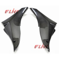 Motorcycle Carbon Fiber Parts Side Panel for Kawasaki 10r 08-09