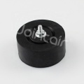 Rubber Threaded Mounting Bracket Shock Absorber Mechanical