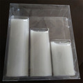 Ivory Moving Wick luminaire votive candle set