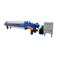 CE Certificated Sludge Automatic Filter Press Machine