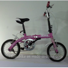 Bicyclette pliante mini-vélo portable pour enfants (FP-FDB-D026)