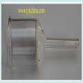 Cristalería de laboratorio de vidrio de borosilicato
