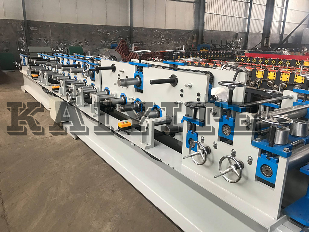 Z Purlin Roll Forming Machines