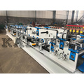 Automatic Punching C Channel Roll Forming Machine