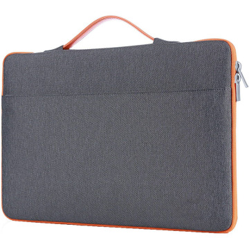 Protective 13-13.5 Inch Canvas Laptop Sleeve Case Bag