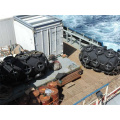 Marine Boat Fenders mit Reifen und Kette