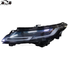 Farol da matriz LED para Range Rover Evoque