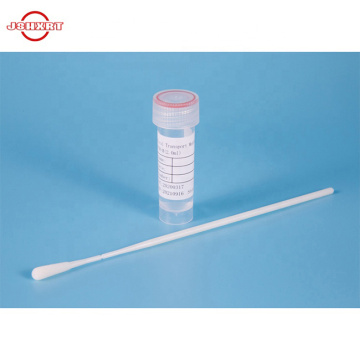 Virus culture tube with swab 2ml storage solutionCE0197