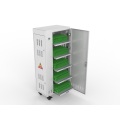 charging station organizer cabinet for tablets