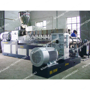 PP PE recycling granulating machine pelletizing line