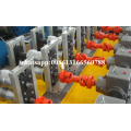 77 PU Foam Roller Shutter Door Forming Machinery