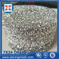 Aluminum Foil Mesh Filter