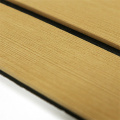 Melors Marine Grade PE/EVA Foam Faux Teak Sheets