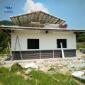 Quick Assemble Light Steel Frame House Villa Bungalow