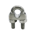 Duty Hot Dip Galvanized Drop Forged Drahtclip