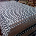 2017 plain galvanized steel drainage grating