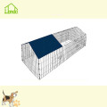 Folding chicken cage portable poultry cage