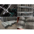 Galvanized Cattle Mesh Fence / Deer Wire Mesh