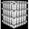 Sistema de Encofrado de Columna de Aleación de Aluminio