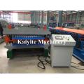 Double Roof Sheet Rolling Machine