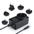 12V3A 24V1.5A power adapter for led light US/AU/UK/EU