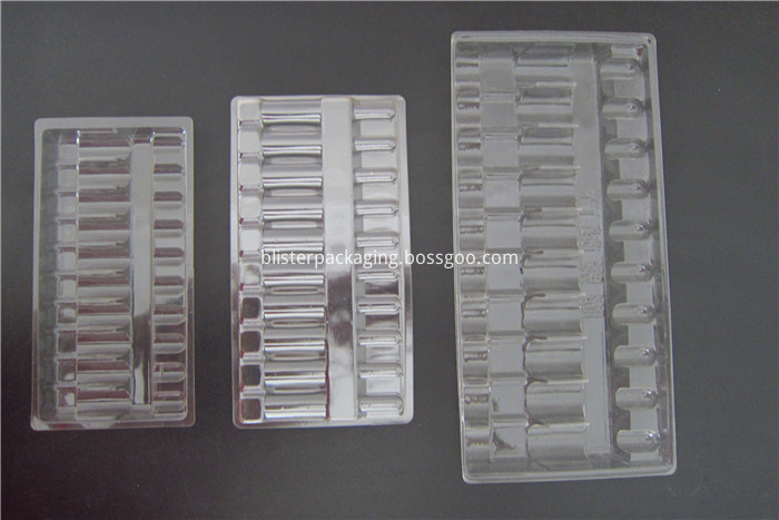 Clear Ampoule Box