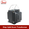 200W Tc-200 Step Up Step Down Transformateur Transformateur de puissance