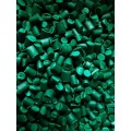 Commerce de gros de couleur verte Masterbatch pour le plastique