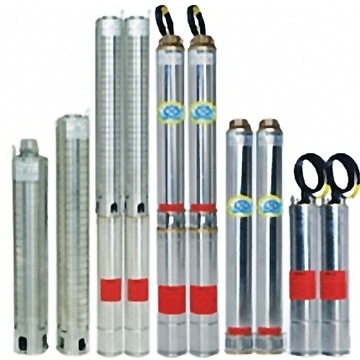 Deep Well Submersible Pump (QJ)