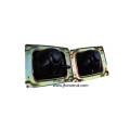 DZ9100720058 DZ9100720057 Shacman Head Lamp L&R for F2000