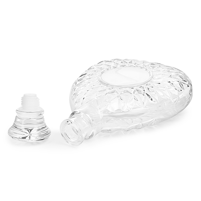 1000ml Round Flat Glass Whisky Xo Brandy Bottle Jpg 1000ml Round Flat Glass Whisky Xo Brandy Bottle Jpg